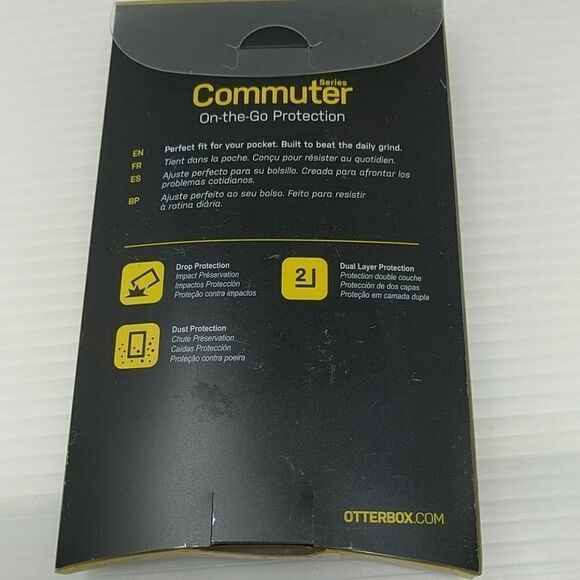 Otterbox LG G4 Commutter Case (I) - Picture 2 of 4